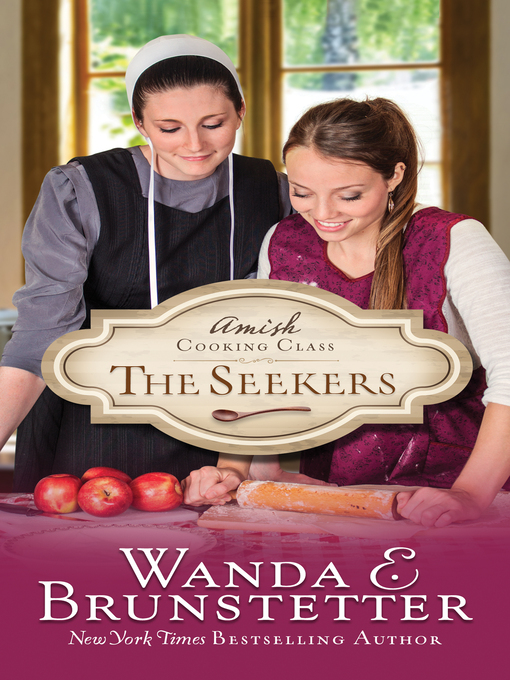 Title details for The Seekers by Wanda E. Brunstetter - Available